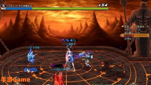 dnf极限祭坛boss