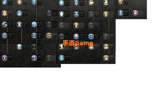龙之谷模拟加点器