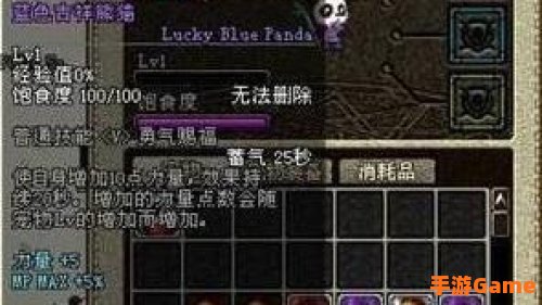 dnf熊猫