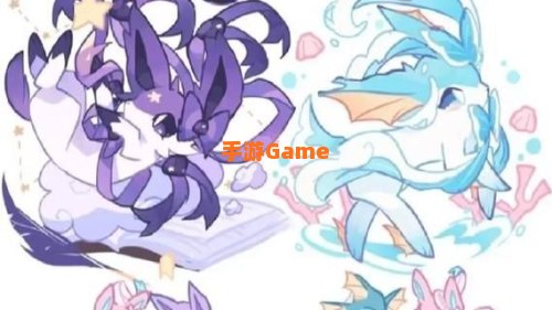 融合精灵大全