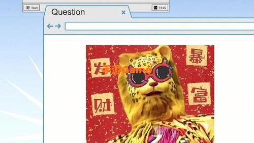金钱豹攻略