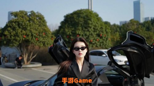 超跑女神