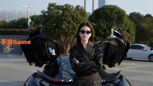 超跑女神