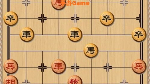 象棋残局破解