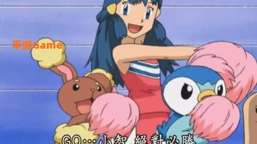 宠物小精灵珍珠版