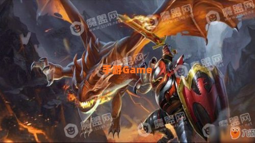 龙骑出装