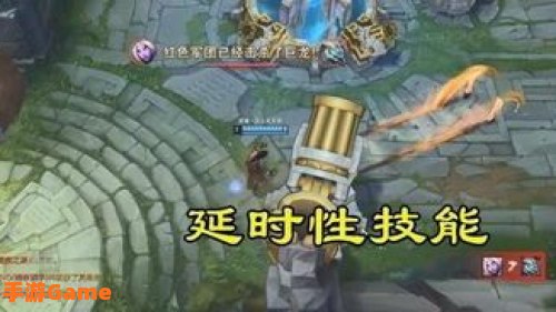 lol无限火力bug