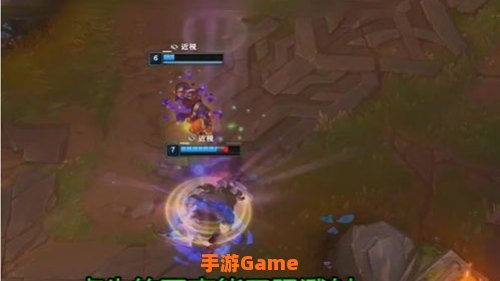 lol无限火力bug