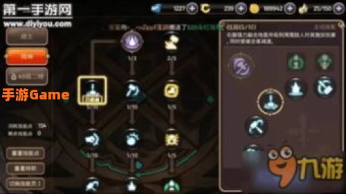 毁灭者加点