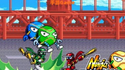 棒球忍者