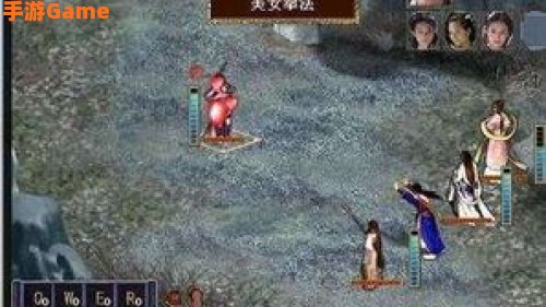 金庸群侠传3古墓攻略
