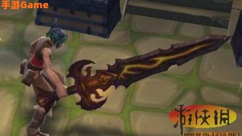 火炬之光2 武器