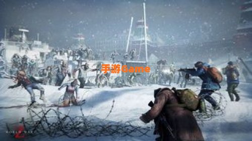 僵尸世界大战高清下载