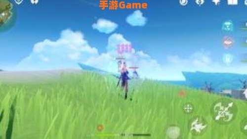 奇怪的丘丘人