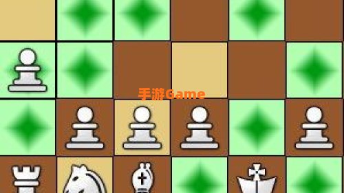 国际象棋小游戏