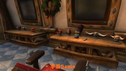 暴风城理发店