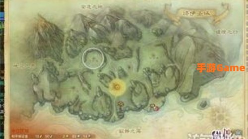 永恒之岛怎么去