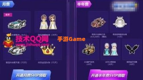qq飞车最新活动
