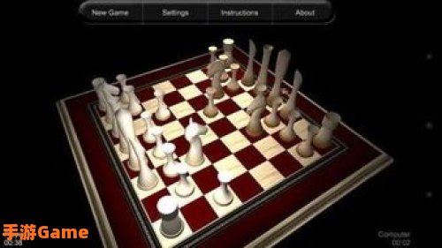 3d版国际象棋