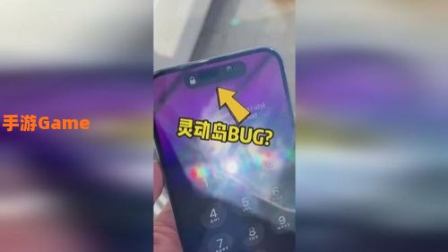 灵动岛什么意思