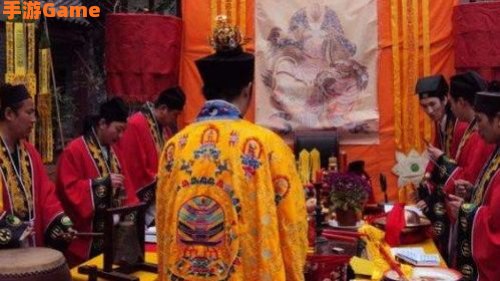 道教中的一支全真派兴盛于